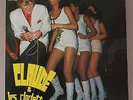 CLAUDE FRANCOISE Claude & les Clodettes LP Italy only Fleche label VERY RARE EX
