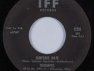 Garage Surf 45 TRIUMPHS Surfside Date IFF HEAR