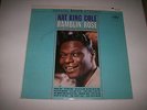 Nat King Cole RAMBLIN' ROSE 33 rpm LP 1962 ST-1795 Capitol Records SIGNED