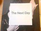 DAVID BOWIE - The Next Day  Double LP  GATEFOLD    Great Copy Unplayed