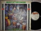THE CONGOS - HEART OF THE CONGOS / BLACKART LP