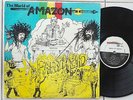 THE WORLD OF AMAZON / AMAZON LP