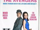 LAURIE JOHNSON ORCHESTRA - THE AVENGERS / MINOR BOSSA NOVA  GERMAN HIT TON TOP
