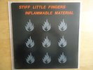 Stiff Little Fingers-Inflammable Material-Original Rough Trade-The Clash-The Jam