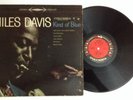 Miles Davis - Kind Of Blue - 6 Eye Stereo Vinyl LP Record 1959 CS 8163