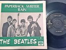 BEATLES - Paperback writer BLUE BACK 7