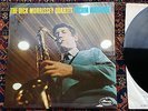 THE DICK MORRISSEY QUARTET Storm Warning UK LP 1966 Mercury 20077 MCL EX