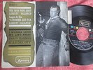 GENE PITNEY - The Man Who Shot Liberty Valance EP JOHN WAYNE  ROCK 'N' ROLL POP