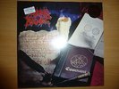Morbid Angel:Covenant GATEFOLD SLEEVE,CLEAR VINYL LP,Atheist,Death,Obituary