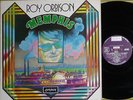 ROY ORBISON, MEMPHIS, LP 1972 ORIGINAL UK 2L/1L EX-/EX FRONT LAMINATED/SL