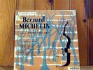 BERNARD MICHELIN / Récital de violoncelle / RARE ODEON 10