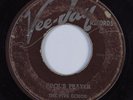 Doo Wop 45 FIVE ECHOS Fool's Prayer VEE JAY HEAR