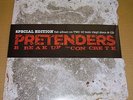 PRETENDERS Breaking Up the Concrete DOUBLE 10 INCH Vinyl LP SEALED & BONUS CD