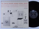 GEORGE RUSSELL SEPTET The Stratus Seekers RIVERSIDE 9412 LP VG++/NM