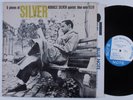 HORACE SILVER QUINTET 6 Pieces of Silver BLUE NOTE 1539 LP VG++ W. 63rd mono