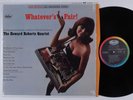 HOWARD ROBERTS QUARTET Whatever's Fair CAPITOL LP NM SHRINK
