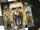 MICHAEL JACKSON DANGEROUS 2 LP NM SONY PROMO BRAZIL 1st PRES 1991 JAM 14 TRACKS