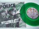 THE POLICE - RARE MISPRESSED 7