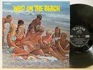 Sony & Cher The Astronauts Go-Go on The Beach Japan Only LP Stereo