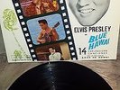 ELVIS PRESLEY BLUE HAWAII AMOR EN HAWAI Original 1961 SPAIN SPANISH MONO LPM-242
