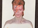 DAVID BOWIE LP - ALADDIN SANE