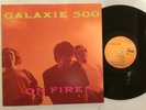 GALAXIE 500 - on fire - ROUGH TRADE - NM //