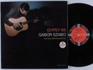 GABOR SZABO Gypsy '66 IMPULSE A-9105 LP NM mono gatefold