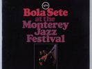 BOLA SETE At The Monterey Jazz Festival VERVE LP SEALED stereo gatefold
