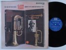 CLARK TERRY Top and Bottom Brass RIVERSIDE 12-295 LP NM mono