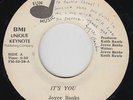 Modern Soul Boogie 45 - Joyce Banks - It's You - Fun - mp3