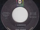 Northern Soul 45 - Eddie Holman - I Surrender - ABC - mp3