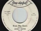 Northern Soul 45 - Beverly Shaffer - Even The Score - One-Derful - mp3