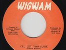 Northern/Sweet Soul 45 - Saints - I'll Let You Slide - Wigwam - VG+ mp3 - rare