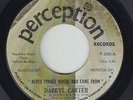 Crossover/Deep Soul 45 - Darryl Carter - Never Forget - Perception - mp3