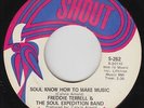 Funk 45 - Freddie Terrell & Soul Expedition Band - Soul Know How - Shout VG+ mp3