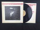 1976 David Bowie Station To Station Vinly LP Album Scratched Sold As Is