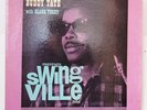 BUDDY TATE-TATE-A-TATE-JAZZ LP on SWINGVILLE  STRONG VG+, MONO, RVG, BERGENFIELD