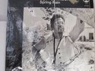 RUDOLPH JOHNSON-SPRING RAIN-JAZZ FUNK LP on BLACK JAZZ  NM, in shrink