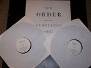 New Order ?– Substance 2 LP