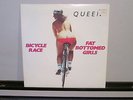 QUEEN- BICYCLE RACE/ FAT BOTTOMED GIRLS  RARE EMI PS 45  (UNPLAYED)