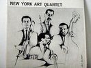 NEW YORK ART QUARTET LP 1964 ESP-Disk original John Tchicai Milford Graves jazz