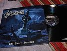 Saxon - The Inner Sanctum - UK Metal LP 2007 Mint RARE