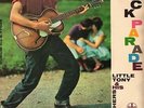 LITTLE TONY 1959 LP DURIUM- ANTONIO ENRICO CIACCI BROS ITALIAN ROCK N ROLL CULT