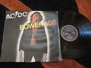 AC/DC - POWERAGE -RARE  AUSTRALIAN 1ST PRESS -  ALBERT LABEL - Bon Scott -