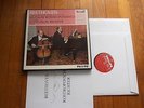 PHILIPS hifi Stereo BEETHOVEN ROSTROPOVICH RICHTER Beethoven Cello Sonatas