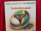 RECORD   LP   BOB MARLEY & THE WAILERS   THE BIRTH OF A LEGEND    2  LP SET  