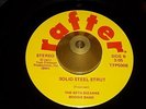 The Beta Bizarre Boogie Band -Solid Steel Strut- Disco Funk 45 on Rafter - Hear