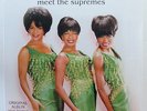 THE SUPREMES 'Meet The Supremes' Vinyl LP NEW & SEALED