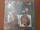Beatles Let It Be orig. 1970 LP sealed Uruguay pressing