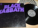 BLACK SABBATH 'MASTER OF REALITY' 6360 050 VERTIGO SWIRL 1971 UK BOX COVER ISSUE